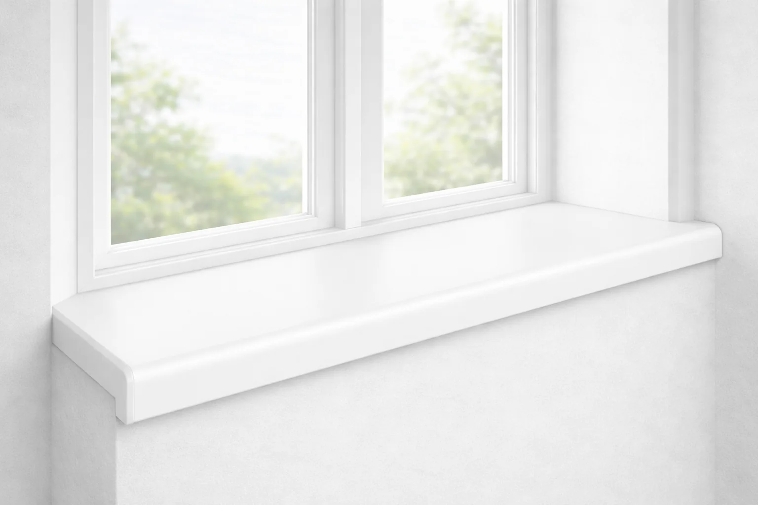 Белый элегант