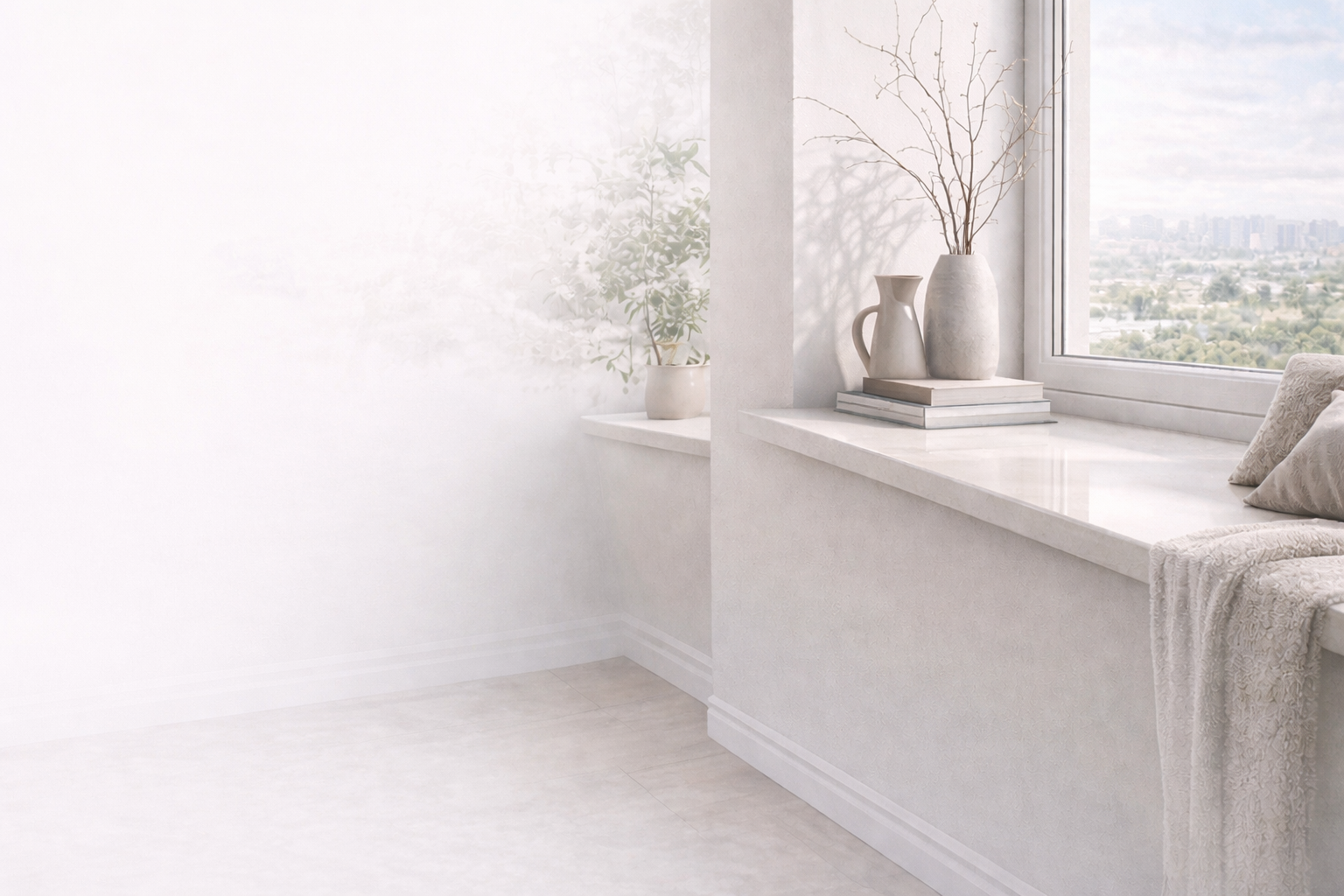 Подоконники Moeller