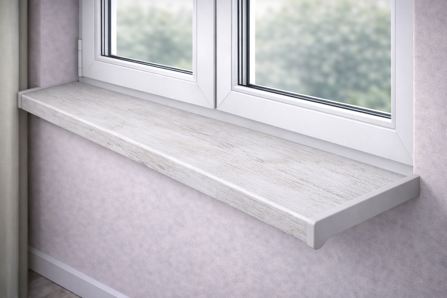 Белый ручей