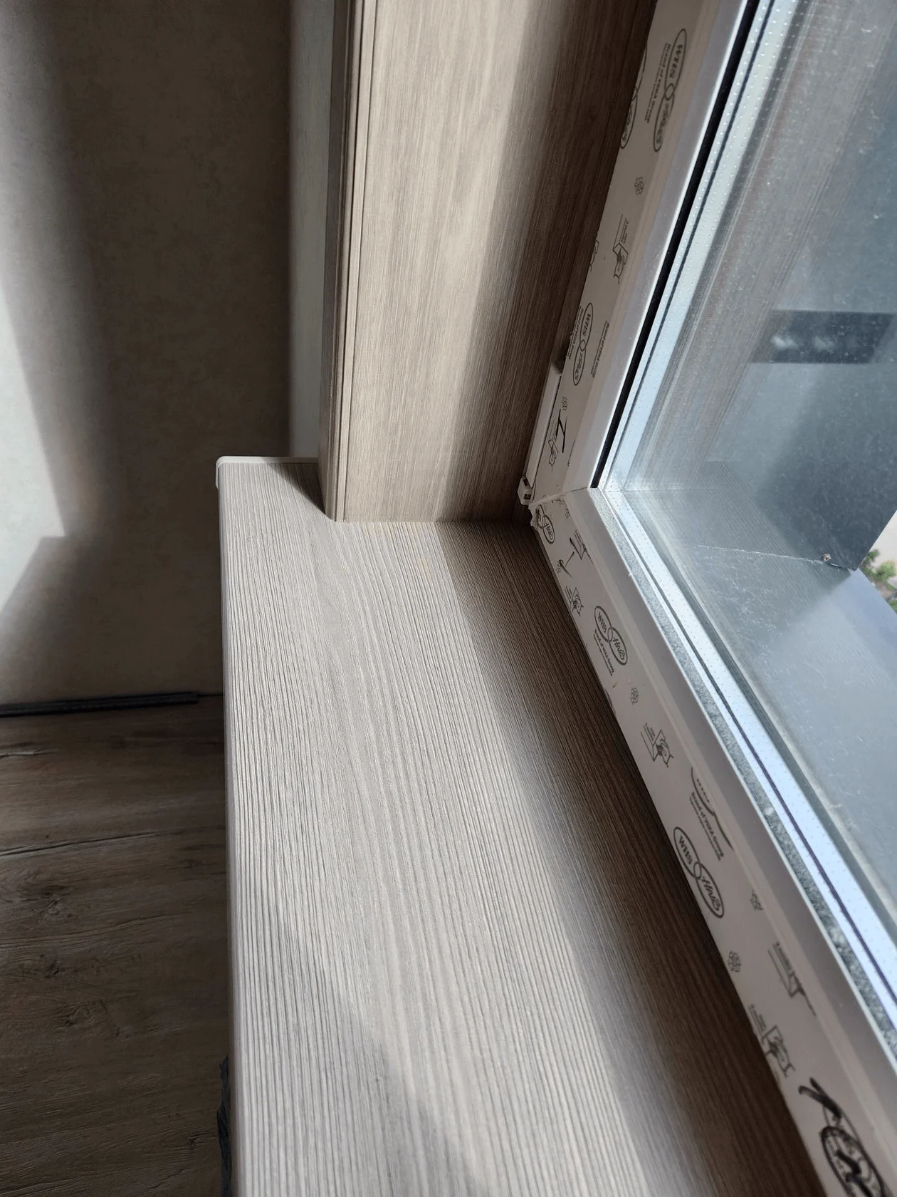 Подоконник Moeller LD-S 30 Горная лиственница 3