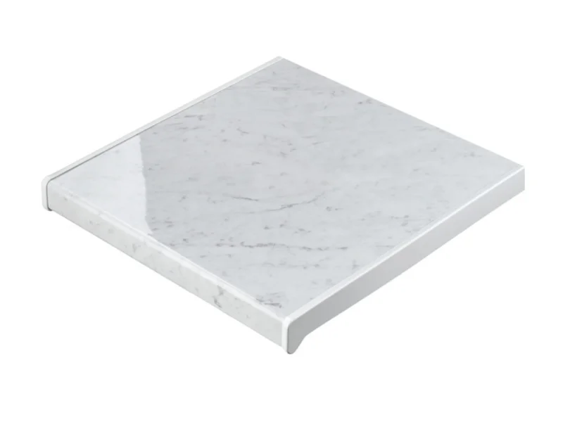 Подоконник Moeller LD-S 30 Мрамор Карара 3