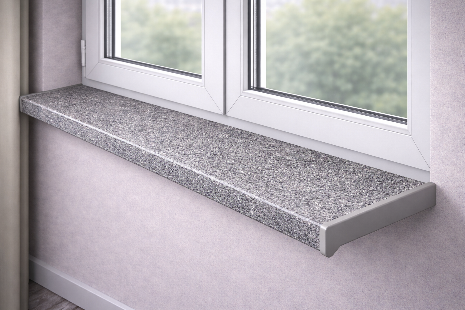 Серый гранит