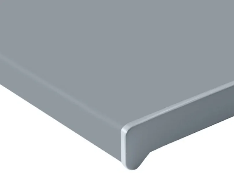 Подоконник Moeller LD-S 30 Светло-серый ультрамат 3