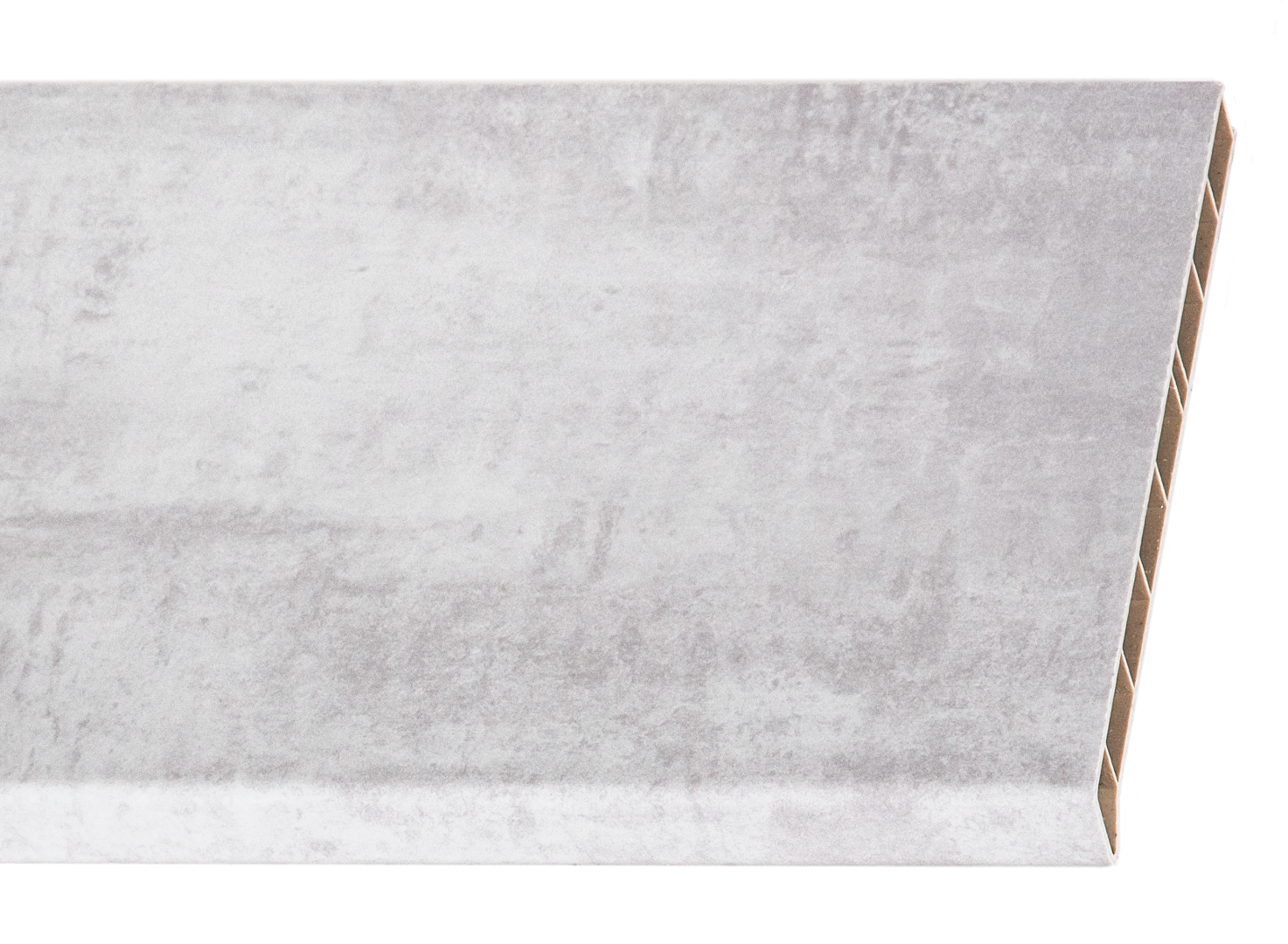 Подоконник Moeller LD-S 30 Светлый бетон 2