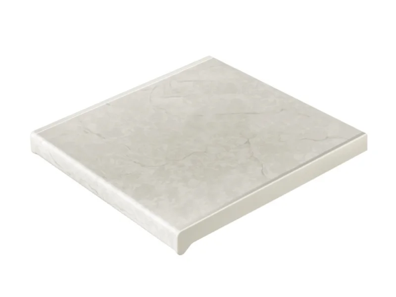 Подоконник Moeller LD-S 30 Светлый мрамор 3