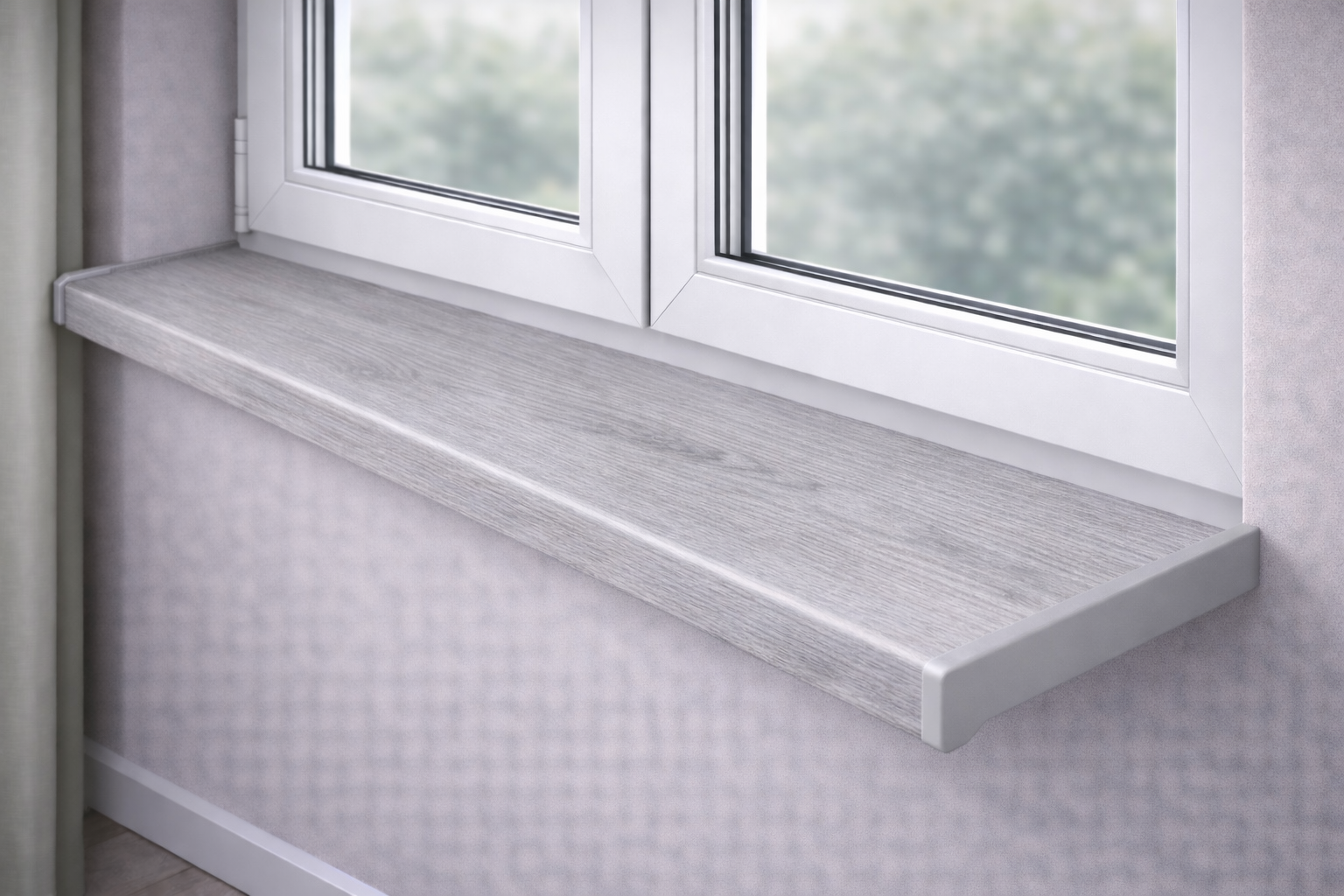 Ясень серебристый