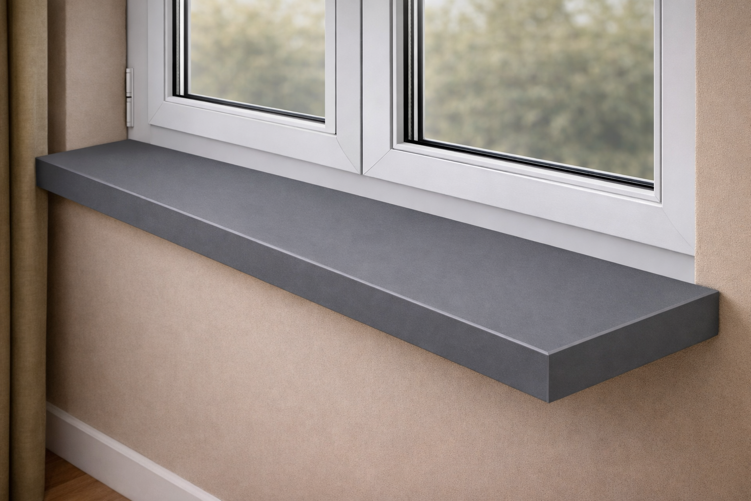 Серый Clean touch