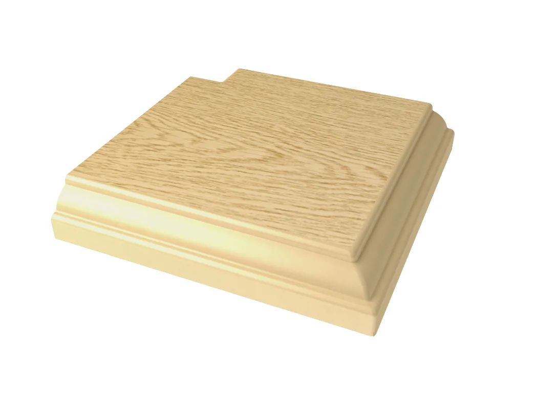 Крышка угловая